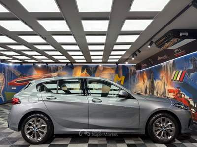 BMW Serie 1 120 120 (356) Grigio usata Calenzano