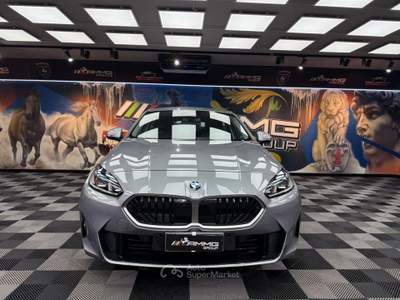 BMW Serie 1 120 120 (356) Grigio usata Calenzano