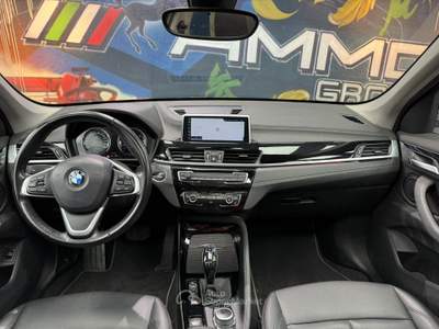 BMW X1 sDrive18d xLine Plus (831) Grigio usata Calenzano
