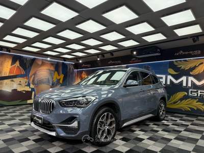 BMW X1 sDrive18d xLine Plus (831) Grigio usata Calenzano