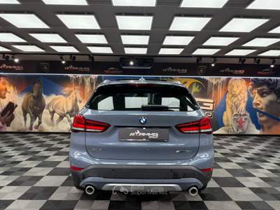 BMW X1 sDrive18d xLine Plus (831) Grigio usata Calenzano
