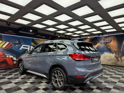 BMW X1 sDrive18d xLine Plus (831) Grigio usata Calenzano
