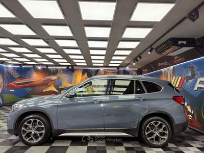 BMW X1 sDrive18d xLine Plus (831) Grigio usata Calenzano