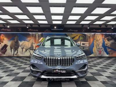 BMW X1 sDrive18d xLine Plus (831) Grigio usata Calenzano