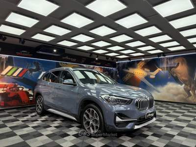 BMW X1 sDrive18d xLine Plus (831) Grigio usata Calenzano
