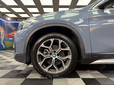 BMW X1 sDrive18d xLine Plus (831) Grigio usata Calenzano