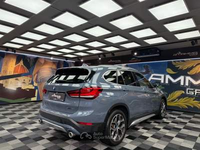 BMW X1 sDrive18d xLine Plus (831) Grigio usata Calenzano