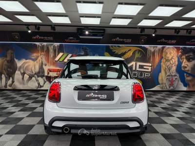 MINI Cooper 1.5 Resolute (001) Bianco usata Calenzano