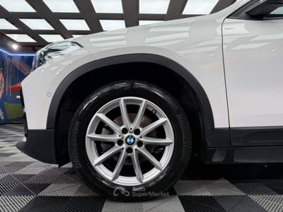 BMW X2 sDrive16d (680) Bianco usata Calenzano