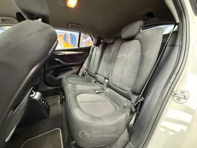 BMW X2 sDrive16d (680) Bianco usata Calenzano