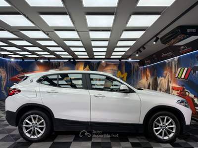 BMW X2 sDrive16d (680) Bianco usata Calenzano