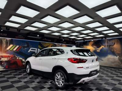 BMW X2 sDrive16d (680) Bianco usata Calenzano