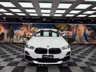 BMW X2 sDrive16d (680) Bianco usata Calenzano