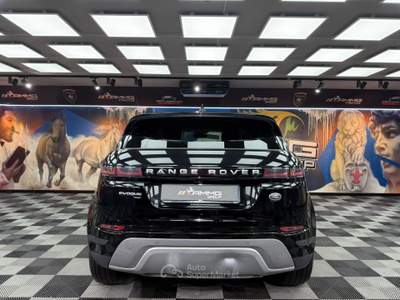 Land Rover Range Rover Evoque Range Evoque 2.0D I4-L.Flw 150 CV (204) Nero usata Calenzano
