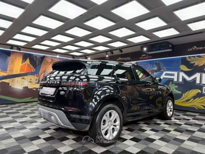 Land Rover Range Rover Evoque Range Evoque 2.0D I4-L.Flw 150 CV (204) Nero usata Calenzano