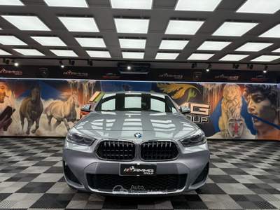 BMW X2 sDrive18d Msport (500) Grigio usata Calenzano