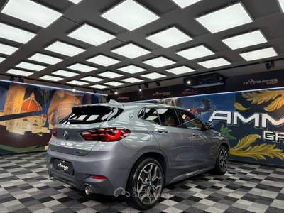 BMW X2 sDrive18d Msport (500) Grigio usata Calenzano