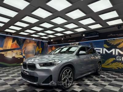 BMW X2 sDrive18d Msport (500) Grigio usata Calenzano