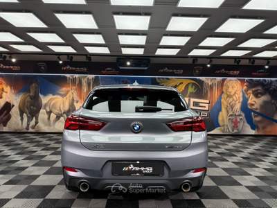 BMW X2 sDrive18d Msport (500) Grigio usata Calenzano