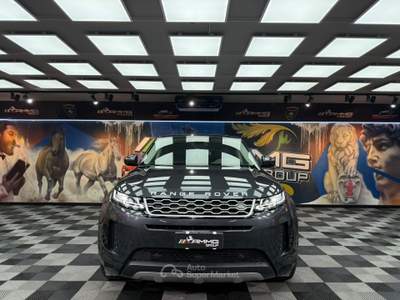 Land Rover Range Rover Evoque Range Evoque 2.0D I4 163 CV AWD Auto SE AUTOCARRO (273) Nero usata Calenzano