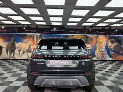 Land Rover Range Rover Evoque Range Evoque 2.0D I4 163 CV AWD Auto SE AUTOCARRO (273) Nero usata Calenzano