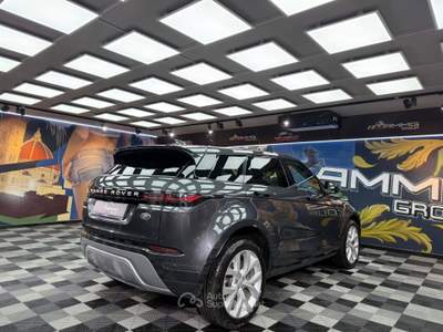 Land Rover Range Rover Evoque Range Evoque 2.0D I4 163 CV AWD Auto SE AUTOCARRO (273) Nero usata Calenzano