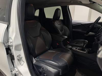 Jeep Cherokee 2.2 Mjt II 4WD Active Drive II Limited+ Bianco usata AGROPOLI