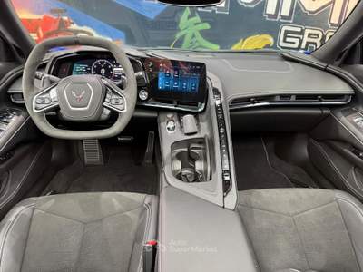 Chevrolet Corvette C8 V8 Convertible 3LT (681) Blu/Azzurro usata Calenzano