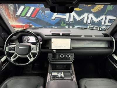 Land Rover Defender 200 CV AWD Auto X-Dynamic SE (919) Nero usata Calenzano