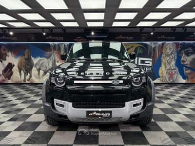 Land Rover Defender 200 CV AWD Auto X-Dynamic SE (919) Nero usata Calenzano