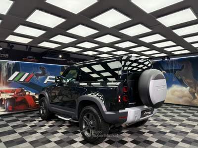 Land Rover Defender 200 CV AWD Auto X-Dynamic SE (919) Nero usata Calenzano