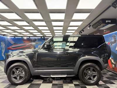 Land Rover Defender 200 CV AWD Auto X-Dynamic SE (919) Nero usata Calenzano