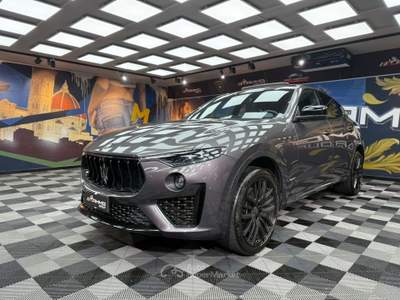 Maserati Levante S AWD Granlusso (218) Beige usata Calenzano