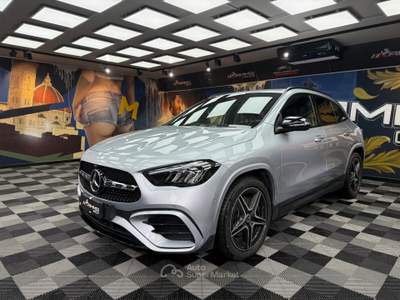 Mercedes-Benz GLA Automatic AMG Line Premium Plus (090) Grigio usata Calenzano
