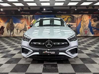 Mercedes-Benz GLA Automatic AMG Line Premium Plus (090) Grigio usata Calenzano
