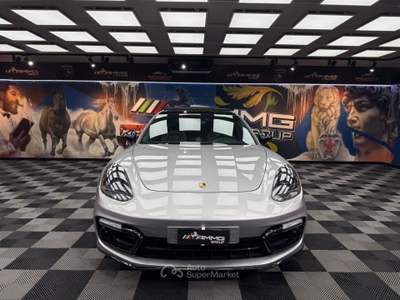 Porsche Panamera 4.0 GTS Sport Turismo (191) Grigio usata Calenzano