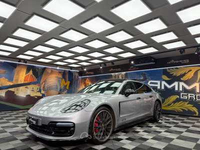 Porsche Panamera 4.0 GTS Sport Turismo (191) Grigio usata Calenzano