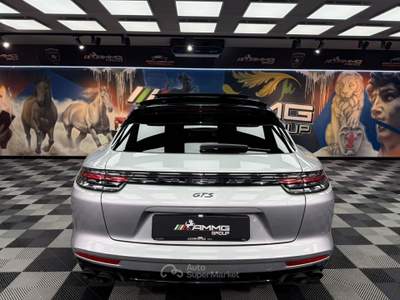 Porsche Panamera 4.0 GTS Sport Turismo (191) Grigio usata Calenzano