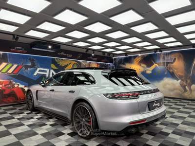 Porsche Panamera 4.0 GTS Sport Turismo (191) Grigio usata Calenzano