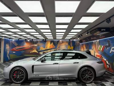 Porsche Panamera 4.0 GTS Sport Turismo (191) Grigio usata Calenzano
