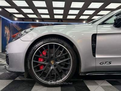Porsche Panamera 4.0 GTS Sport Turismo (191) Grigio usata Calenzano