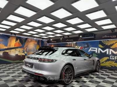 Porsche Panamera 4.0 GTS Sport Turismo (191) Grigio usata Calenzano