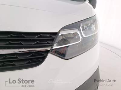 Opel Vivaro life l1h1 1.5d 120cv s&s mt6 my21 usata Pisa