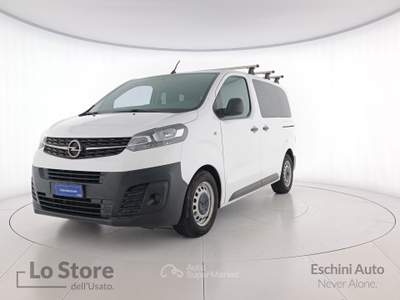 Opel Vivaro life l1h1 1.5d 120cv s&s mt6 my21 usata Pisa