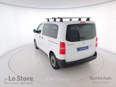 Opel Vivaro life l1h1 1.5d 120cv s&s mt6 my21 usata Pisa