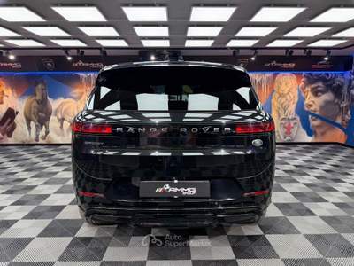 Land Rover Range Rover Sport Range Sport 3.0D l6 249 CV Dynamic HSE (167) Nero usata Calenzano