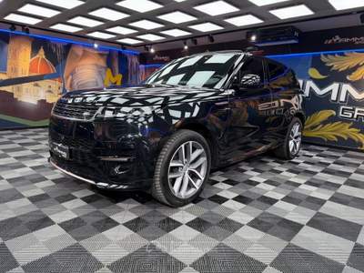 Land Rover Range Rover Sport Range Sport 3.0D l6 249 CV Dynamic HSE (167) Nero usata Calenzano