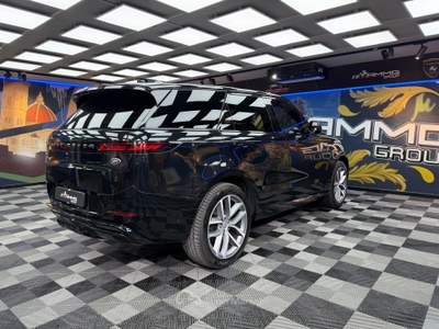 Land Rover Range Rover Sport Range Sport 3.0D l6 249 CV Dynamic HSE (167) Nero usata Calenzano