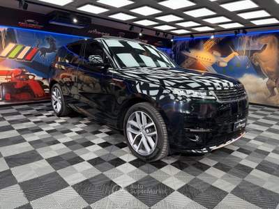 Land Rover Range Rover Sport Range Sport 3.0D l6 249 CV Dynamic HSE (167) Nero usata Calenzano