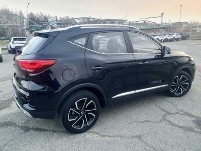 MG ZS OTTIME CONDIZIONI Nero usata Cumiana